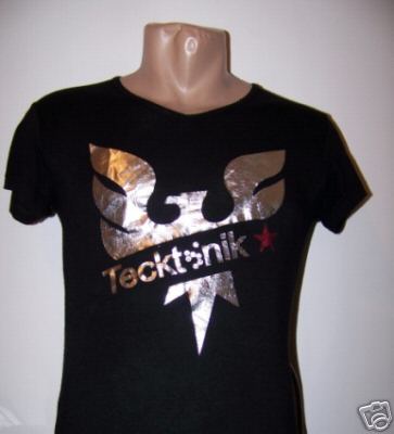 wow cool ce t-shirt du tecktonik
